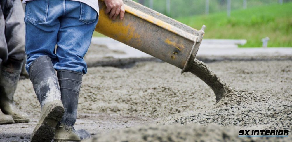 Chiều dày sàn bê tông bao nhiêu là hợp lý để đảm bảo chất lượng công trình