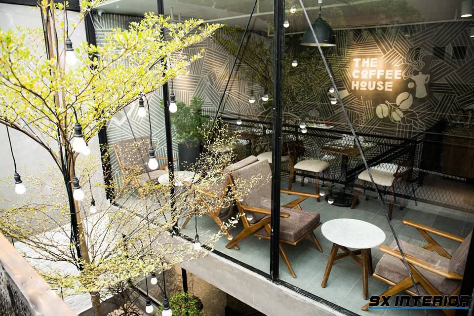 [Xem ngay] 11 xu hướng thiết kế quán cafe đẹp, mới nhất 2018