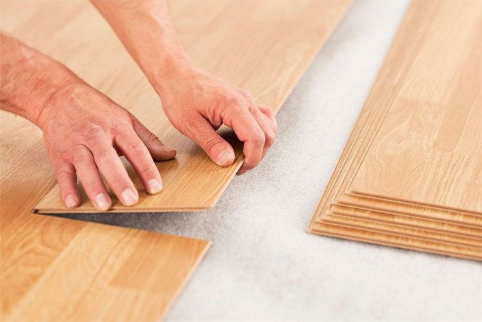 Nhớ kỹ 5 lưu ý khi quyết định lót sàn gỗ cho chung cư