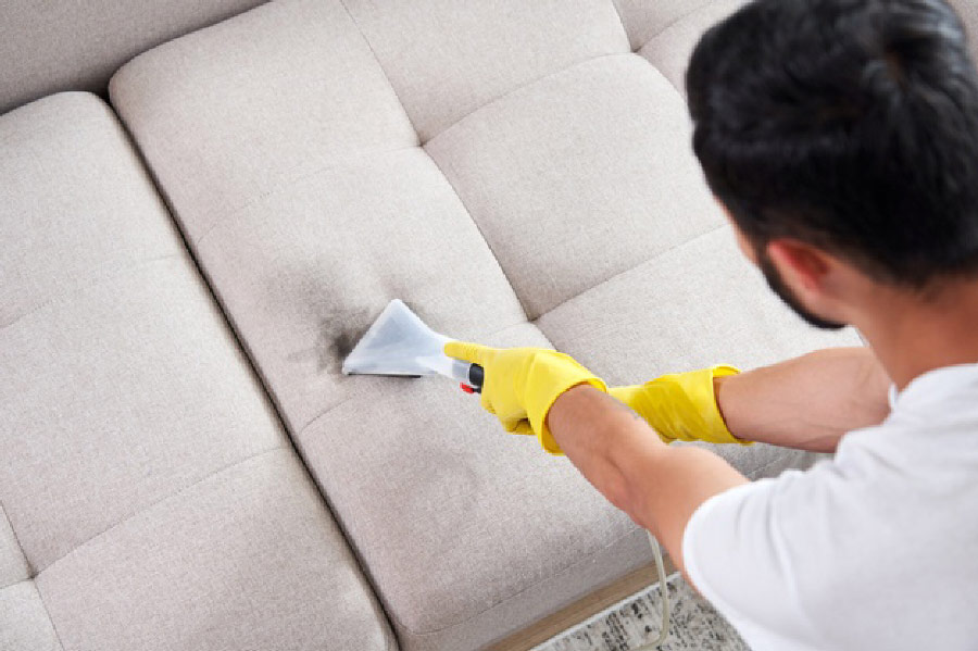Tổng hợp các cách bảo quản và làm sạch ghế sofa trông như mới