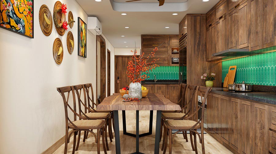 6 mẹo “Vàng” thiết kế nội thất phòng bếp giúp kiến ​​tạo không gian mơ ước của bạn